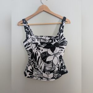 Jamaica Bay Women's 12, Tankini Top Only
